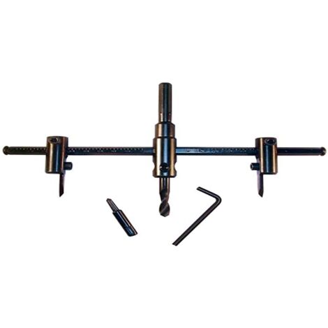 Cevik XWY-06K003 Adattatore Tagliafori Circolari da 30 a 250 mm
