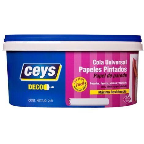 CEYS 504604 Cola gepaarte Papiere Univ 2,5 kg