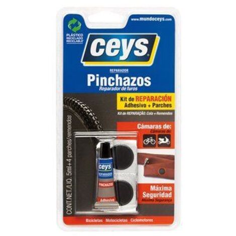 Ceys 505016  Pannenreparatur Blister 6 Stück