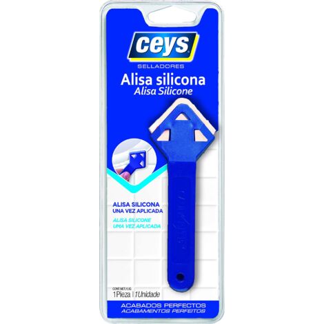 Ceys 506104-Spatola per lisciare in silicone