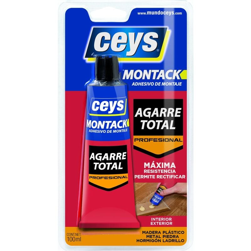 Ceys - 507213 montack professionnel blister 100ML