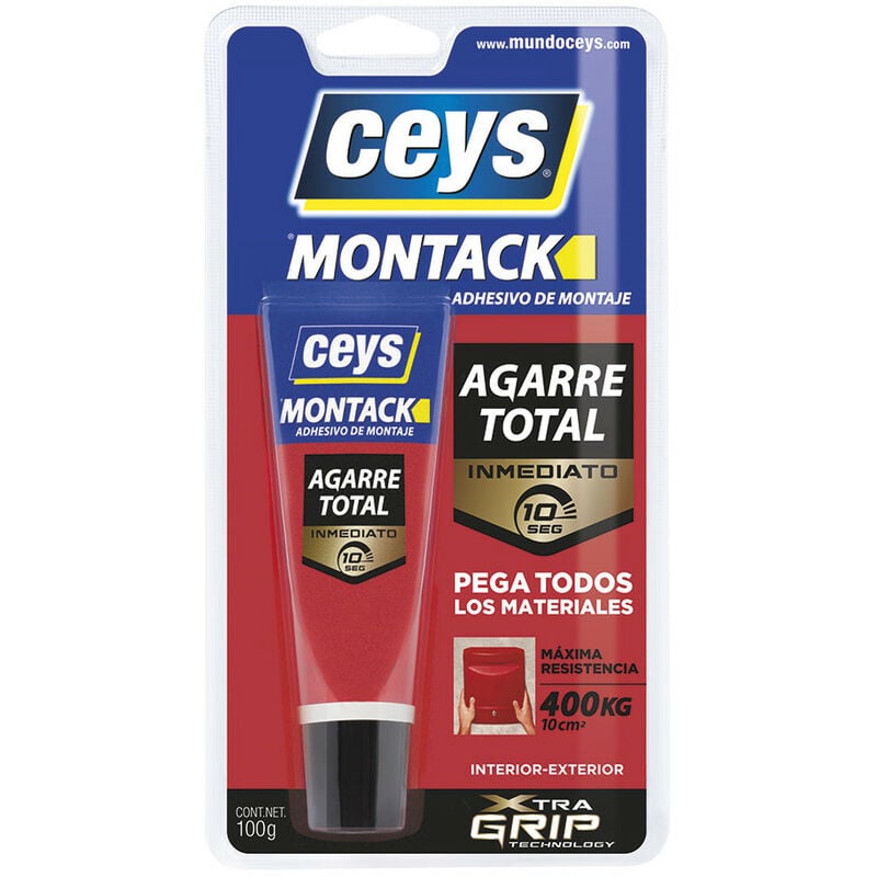 Ceys Montack Immédiat Blister 100g 507264