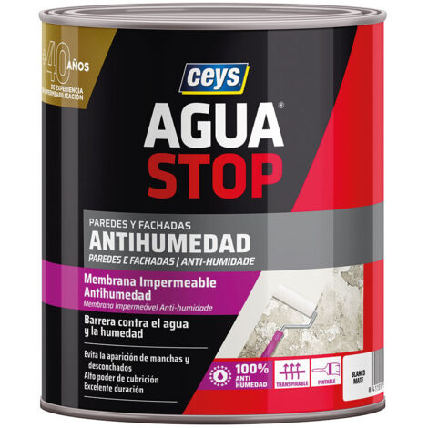 CEYS 902815 WATERSTOP ANTI-HUMIDITÉ 750G