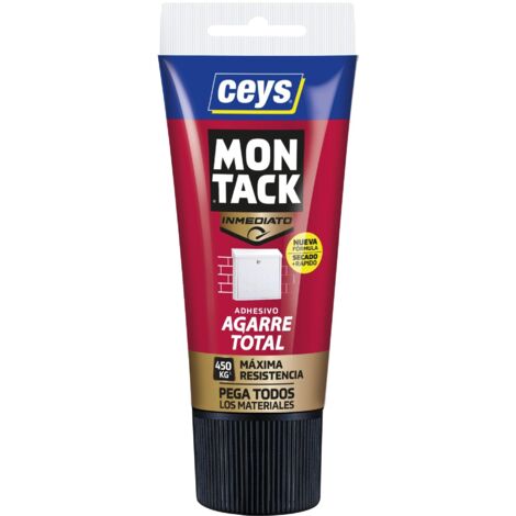 CEYS Adesivo per Montaggio Ultrarapido Montaggio Immediato Tubo Grande 260g 507241