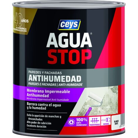 CEYS Aguastop Impermeabilizzante - Interni/Esterni 750g 902815