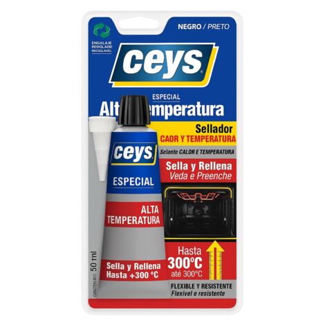 CEYS ALTA TEMPERATURA BLISTER BLISTER 50 ML.