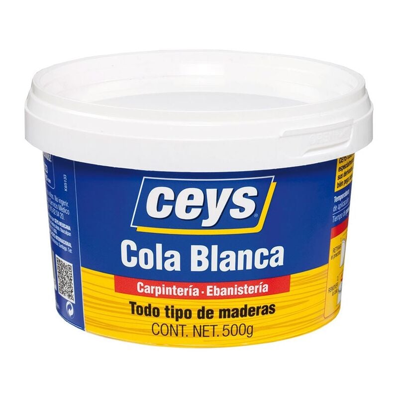 

Cola blanca carpintero