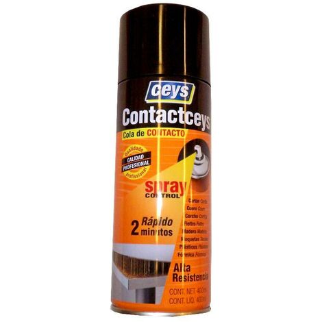 CEYS ceys contactceys cola adhesivo contacto spray 400 ml 503415