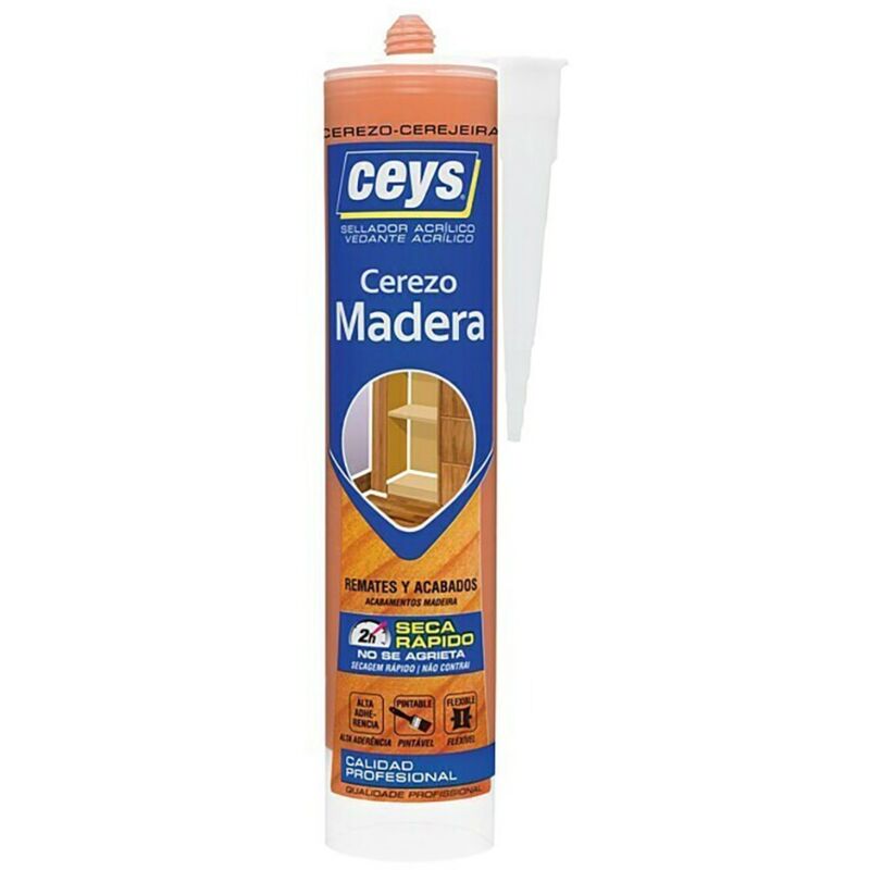 

Masilla madera cerezo