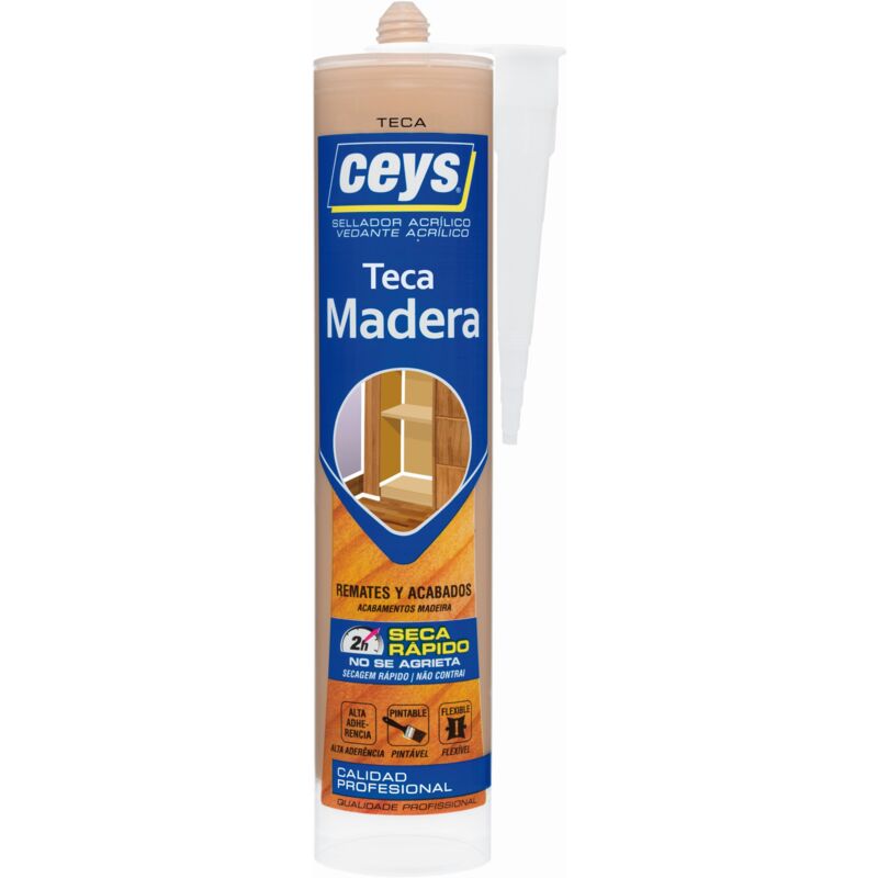 

505782 SELLADOR MADERA TECA CART - Ceys