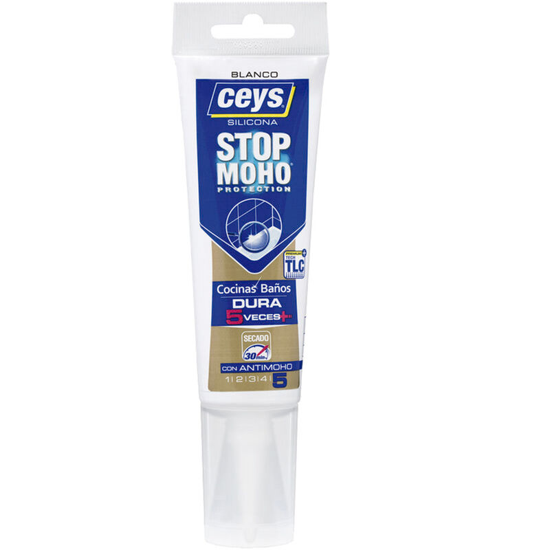 

stop moho blanco tubo 125ml. 505568 - Ceys