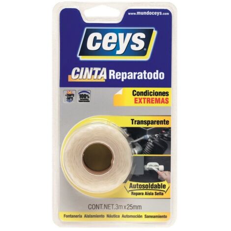 CEYS CINTA REPARATODO (BLISTER
