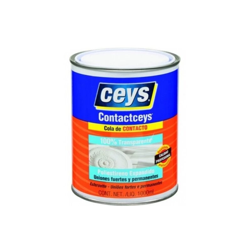 

Ceys Contactceys Poliest.Expan.Trans.1000 Ml.
