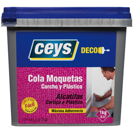 Ceys colle pour tapis 1kg 504712