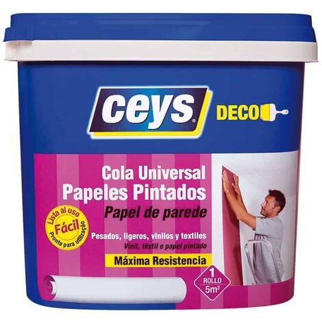Ceys Colle Universelle Pour Papier Peint 1kg 504603