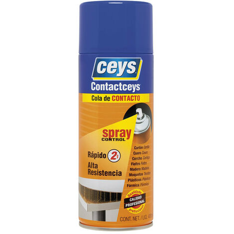Ceys contactceys spray control 400ml 503415