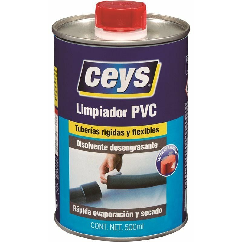

Bote 500 ml Ceys disolvente limpiador