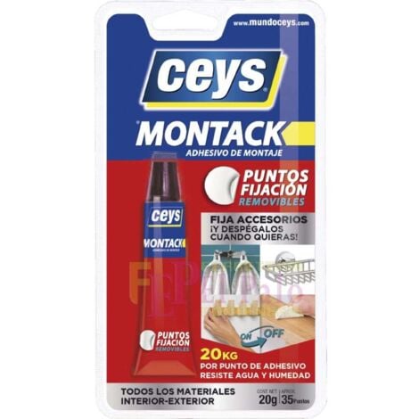 COLA CEYS MONTACK EXPRESS BLISTER 100GRS