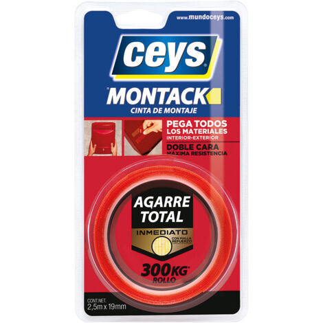Ceys Montack xpress cinta 2,5 Mt Blister