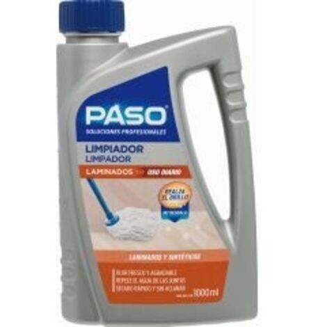 ceys paso suelos laminado limpiador uso diario 1 l 700401-700411