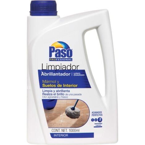 CEYS PASO SUELOS MARMOL LIMPIADOR USO DIARIO 1 LT=700204-700214