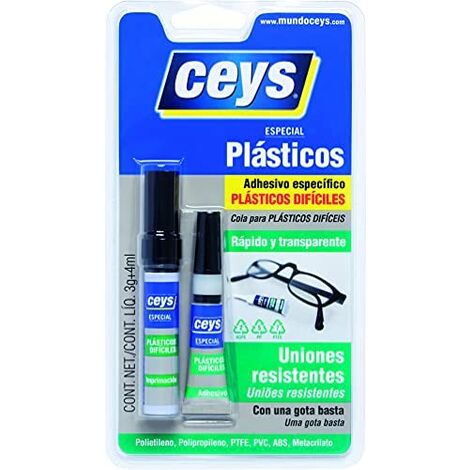 Adesivo marcatore CEYS per plastiche difficili 504114