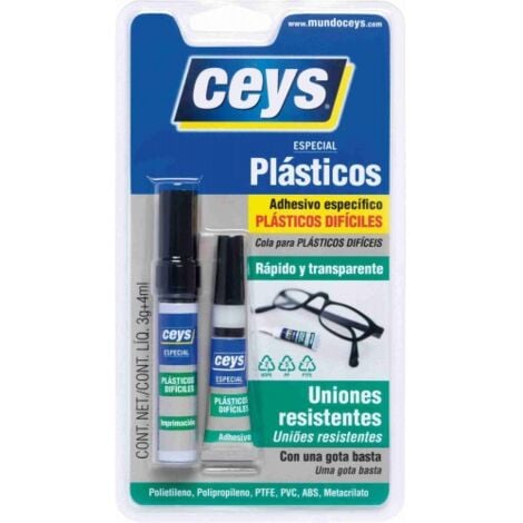 CEYS PLASTICOS DIFICILES ROTULADOR - CEYS