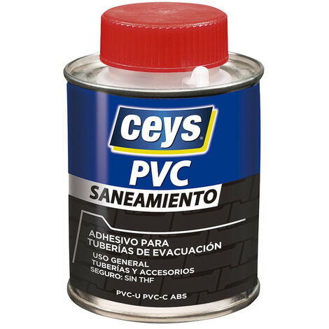 Ceys Pvc Assainissement Bouchon Brosse 250ml 900109