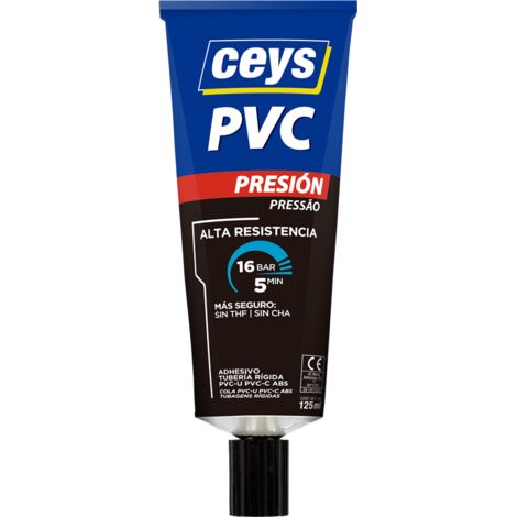 Ceys pvc presion tubo 125ml 900201