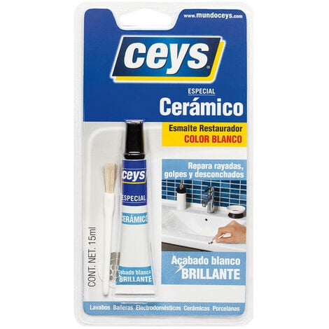 Ceys Restaurant Céramique Blanche 15ml 505101