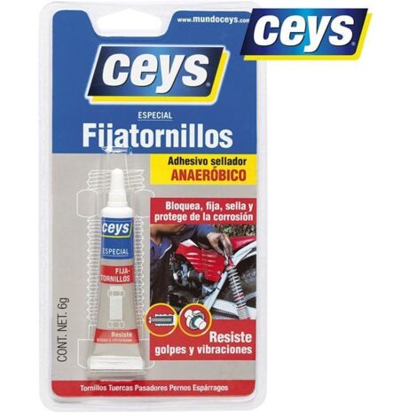 CEYS Schraubenfixierer, mittlere Stärke, 6 g, 501033