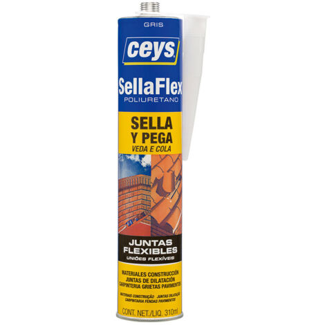 Ceys sellaflex cartouche grise 505802