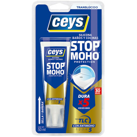 Ceys Stop Moule Transparent 50ml 505584