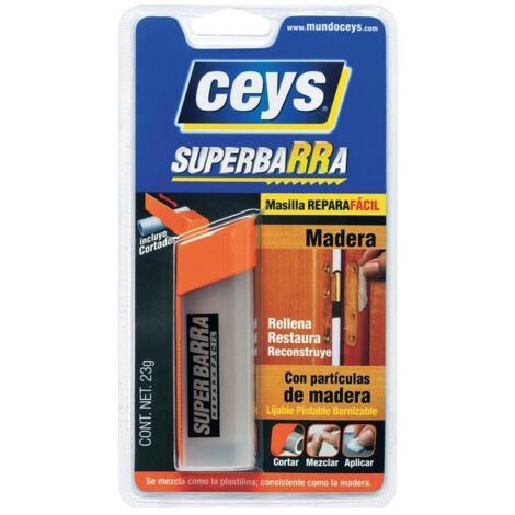 Ceys super barra reparadora madera 505025| Ceys