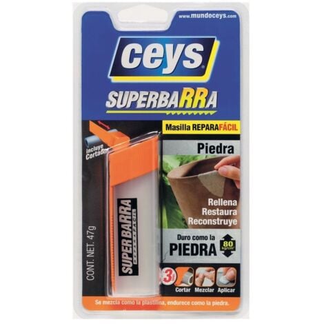 CEYS SUPER BARRA REPARADORA PIEDRA (BLISTER