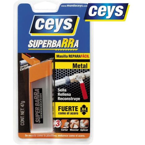 CEYS SuperBar Repair Bar – Ultrastarkes Metall 47 g 505026