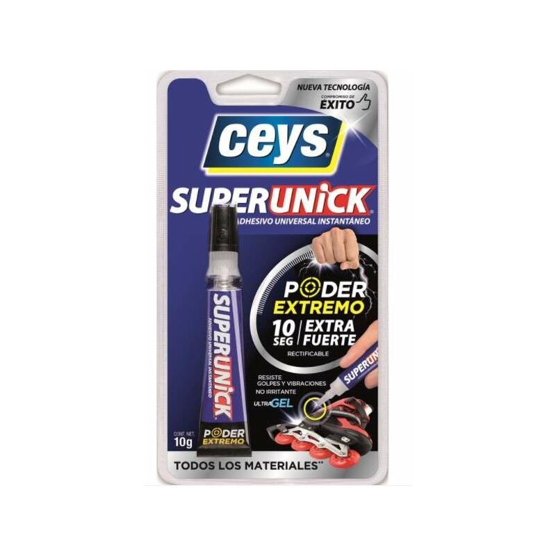 

Ceys Superunick Poder Extremo 10 G