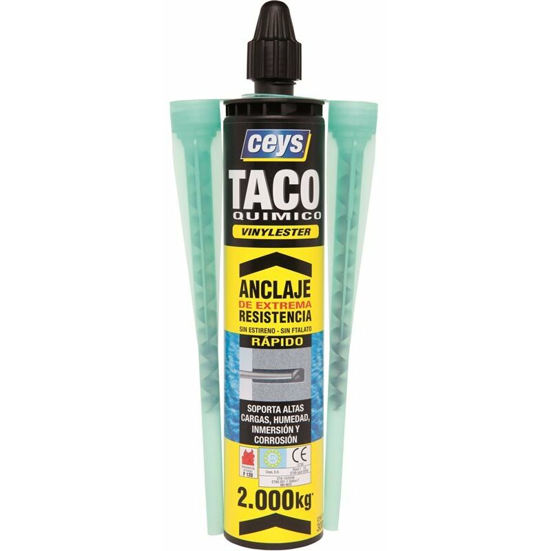

Ceys taco quimico vinylester 300 ml