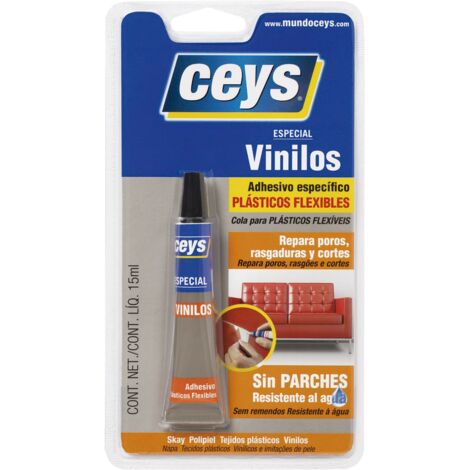 CEYS VINILCEYS PLASTICOS FLEXIBLES 15 ML BL.=501011 (501028)
