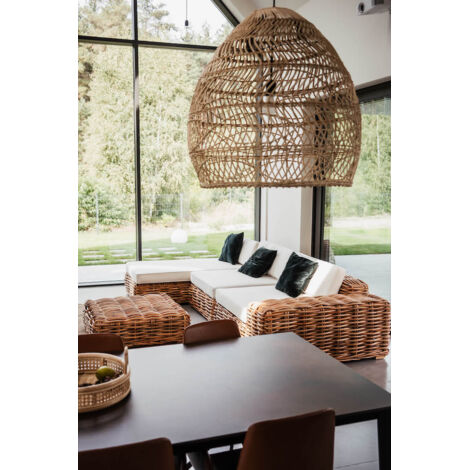 CEZAR S LAMPE NATURAL