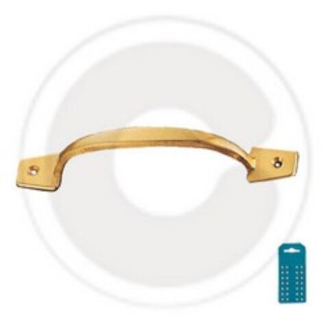 cf 2 pcs poignA e en laiton fixe cm 10 poignA es pour meubles meubles
