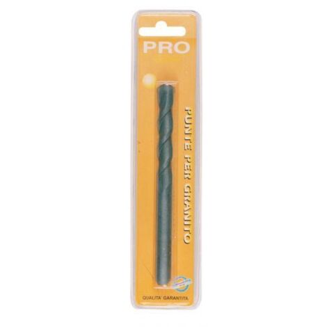 cf 2 pz di Pro Series punte trapano per granito da 5 mm per muratura cemento