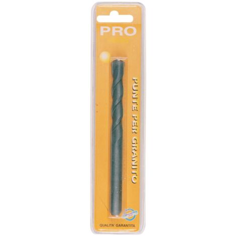cf 2 pz di Pro Series punte trapano per granito da 6 mm per muratura cemento