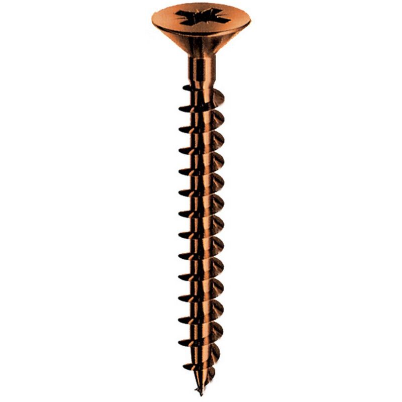 Sc Viti A Legno Bronz. Tp 3 X40 pz.30 