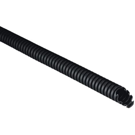 cf 25 mt de tuyau ondulA  avec tire-fil 25 mm pour les systA mes de cA bles A lectriques