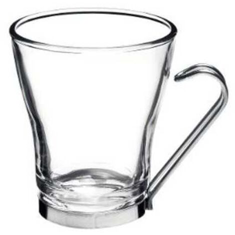 Cf 3 Bicchiere Oslo Cappuccino Cl 22