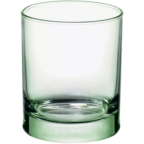 Cf 3 Bicchieri Iride Verde Acq.Cl 25