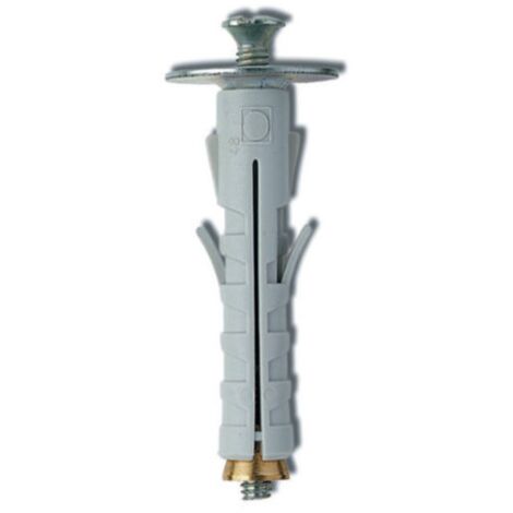 cf 5 ancres A lA matiques ENP / VP Ailettes anti-rotation 12 mm avec vis en acier