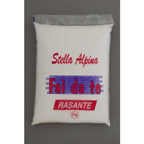 cf 5 kg de pA te A  lisser pour intA rieurs et extA rieurs en colle mastic en poudre blanche