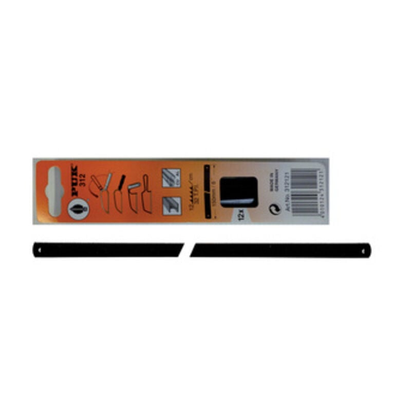 Bl lame originali puk x ferro (pz.5)